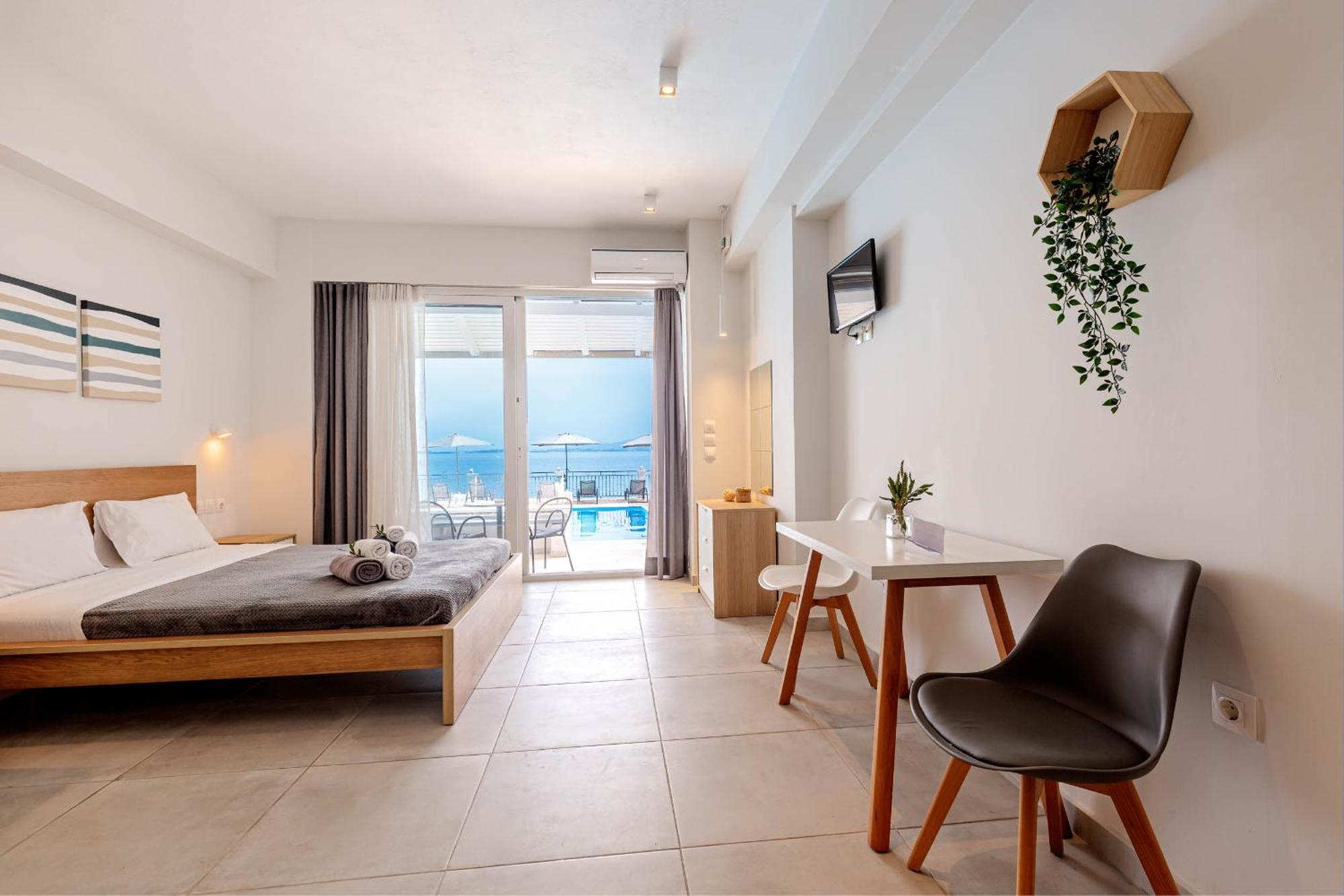 Oceanis Aparthotel Barbati