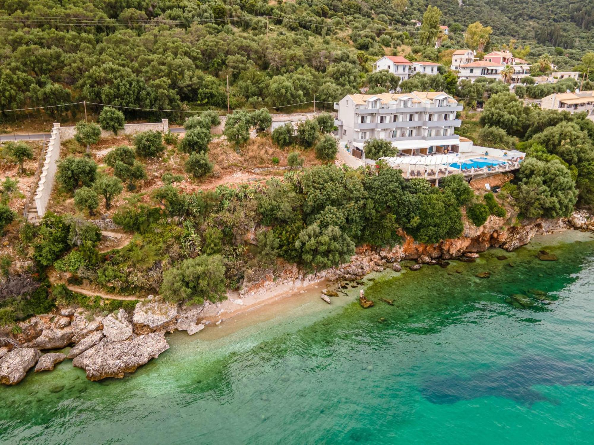 Aparthotel Oceanis Barbati