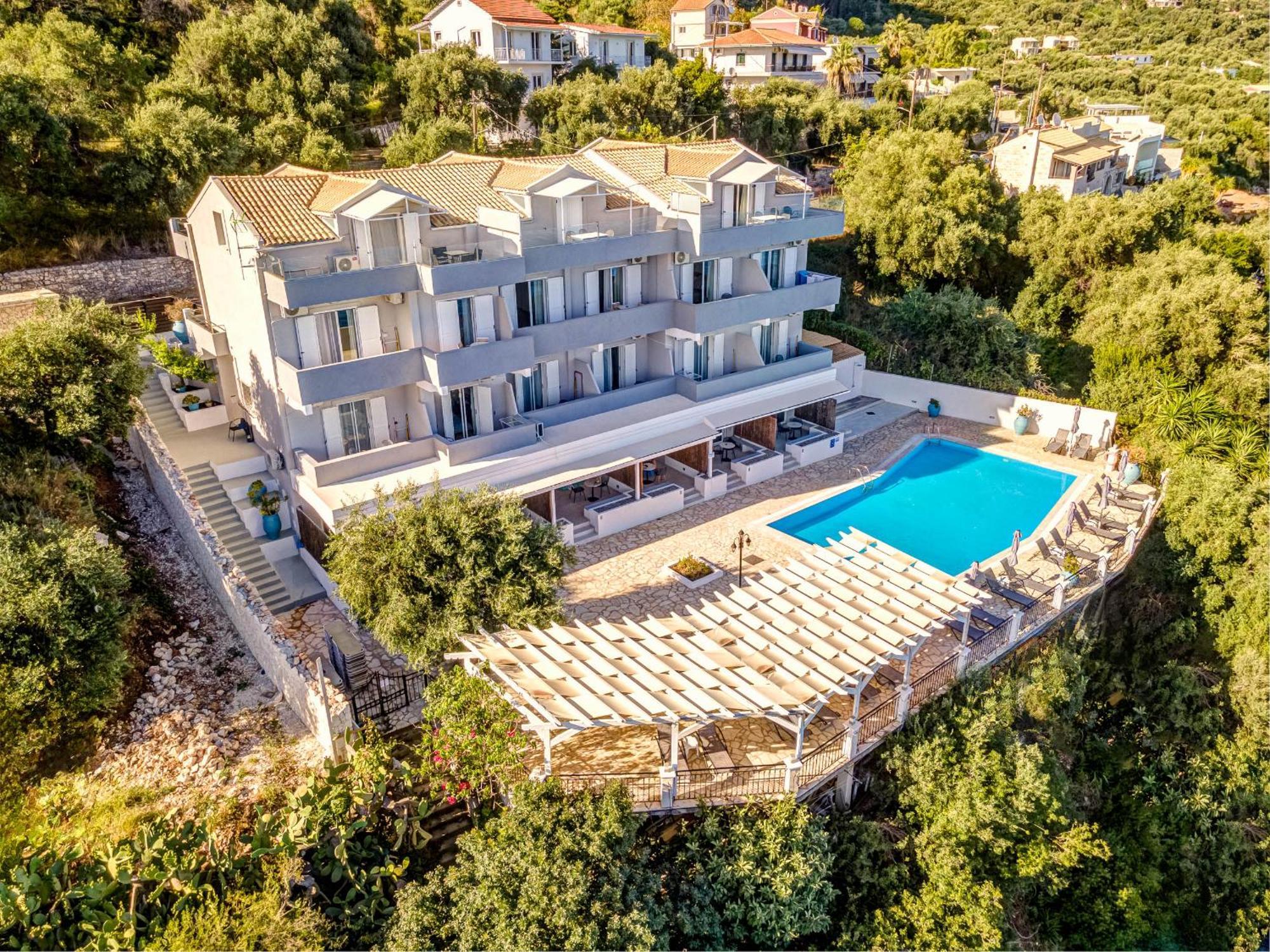 Aparthotel Oceanis