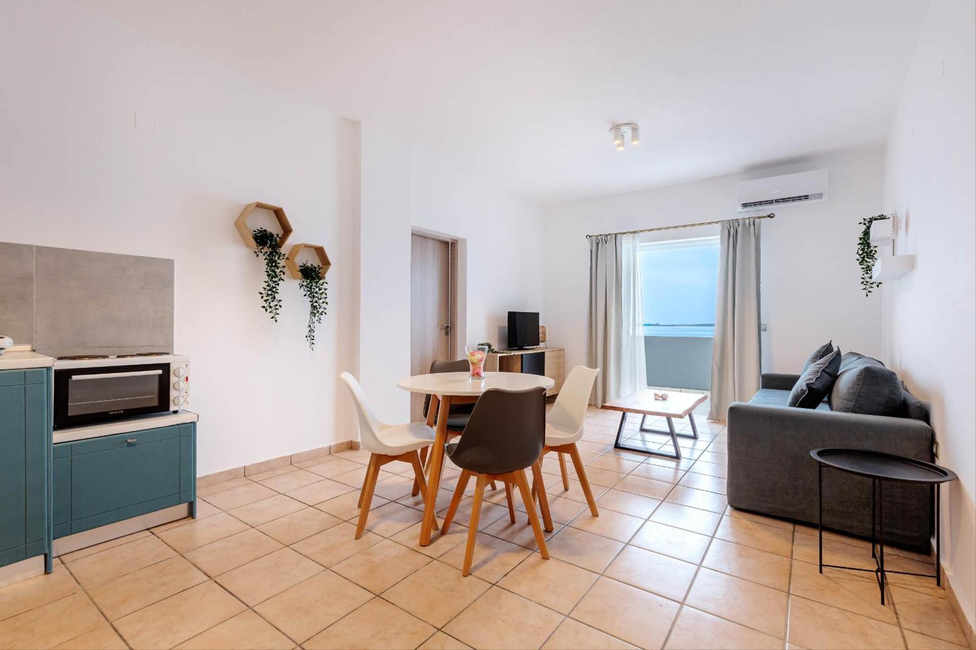 Aparthotel Oceanis