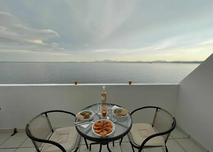 Oceanis Rooms Apartments